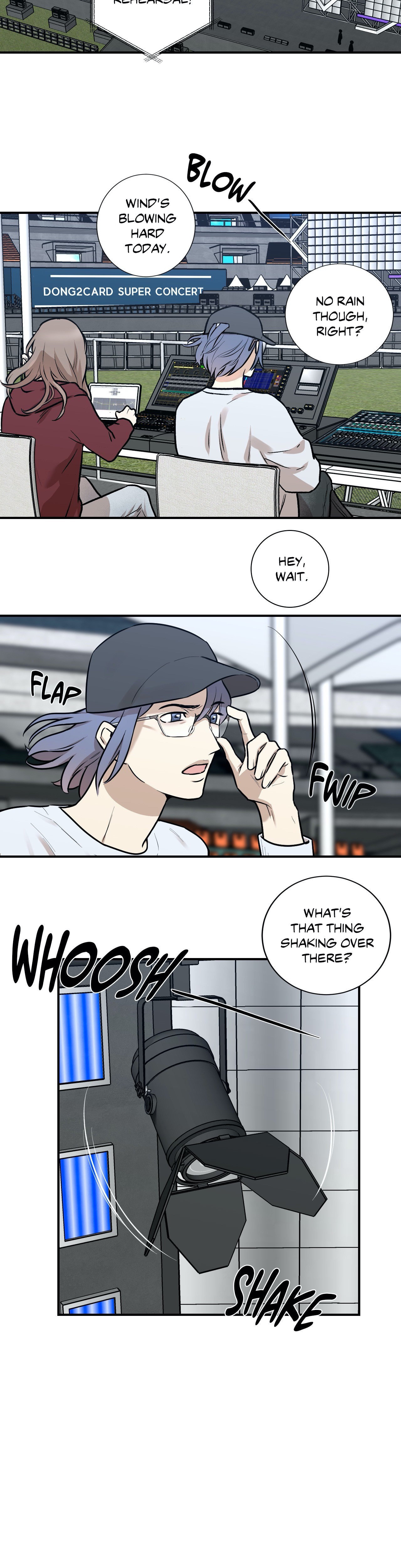 Insecret Chapter 4 page 13 - 