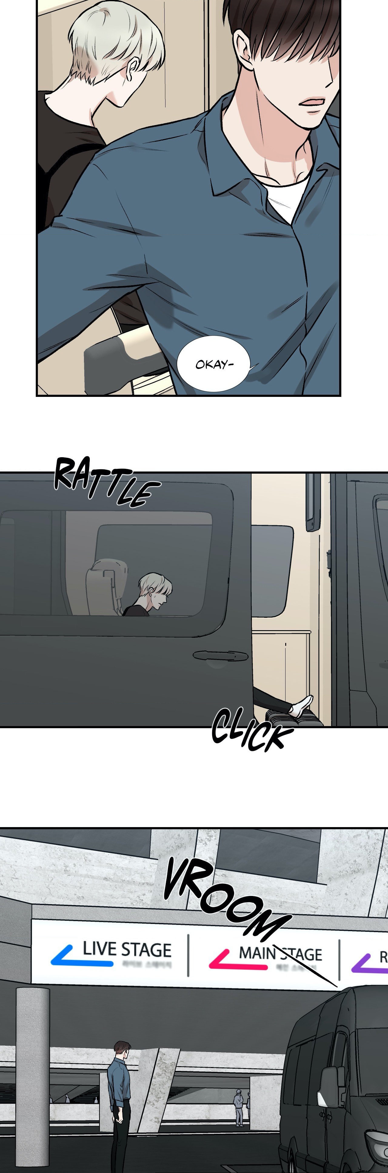 Insecret Chapter 4 page 20 - 