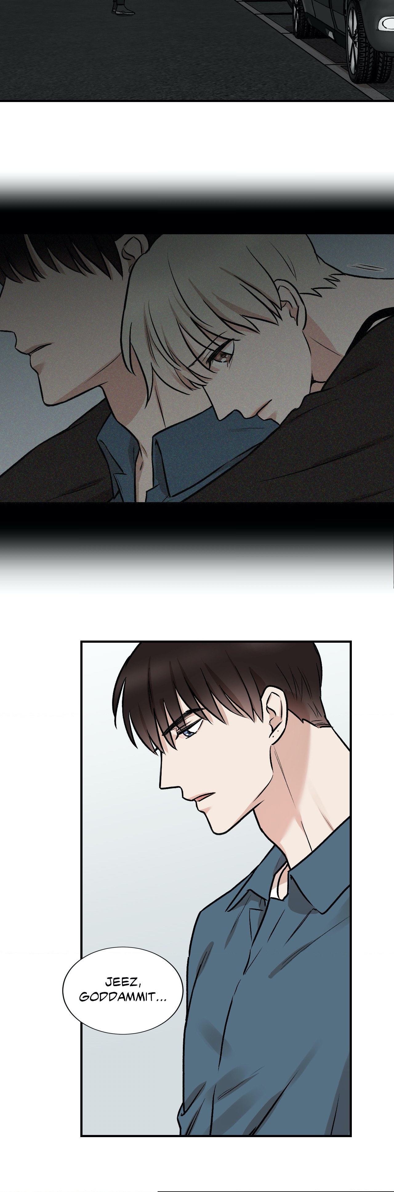 Insecret Chapter 4 page 21 - 