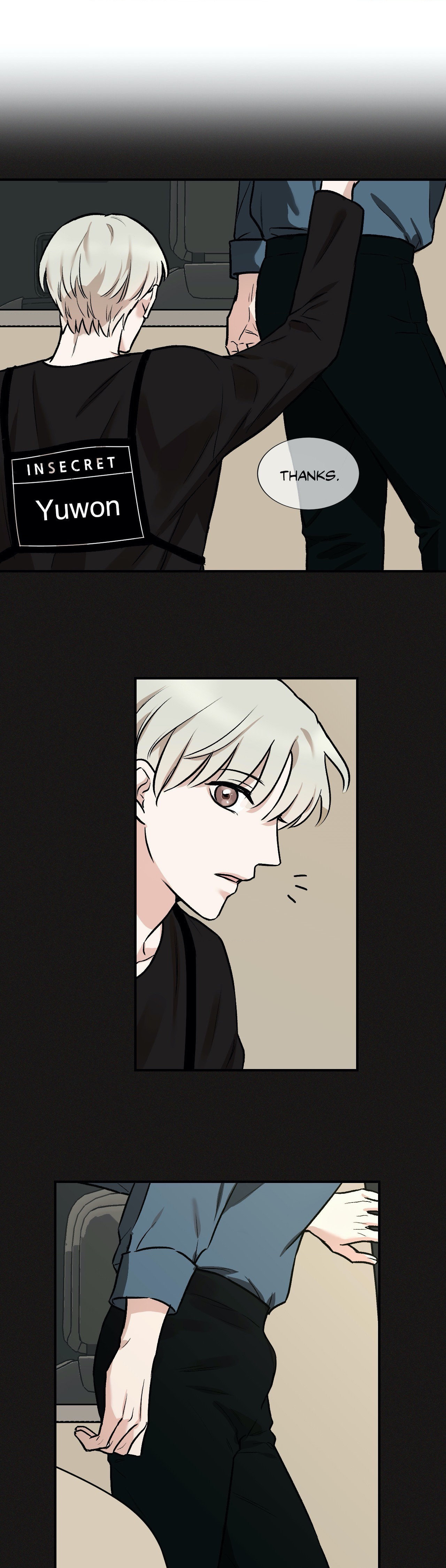 Insecret Chapter 4 page 26 - 