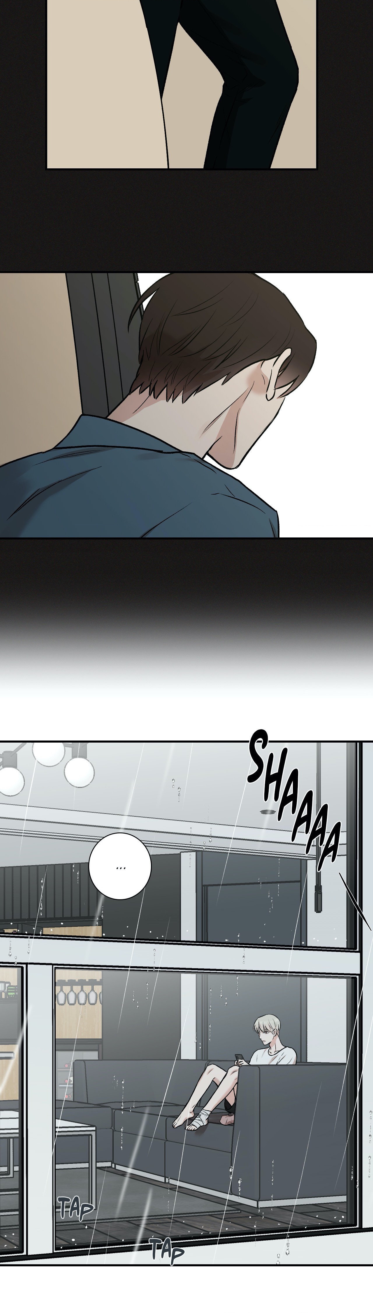 Insecret Chapter 4 page 27 - 