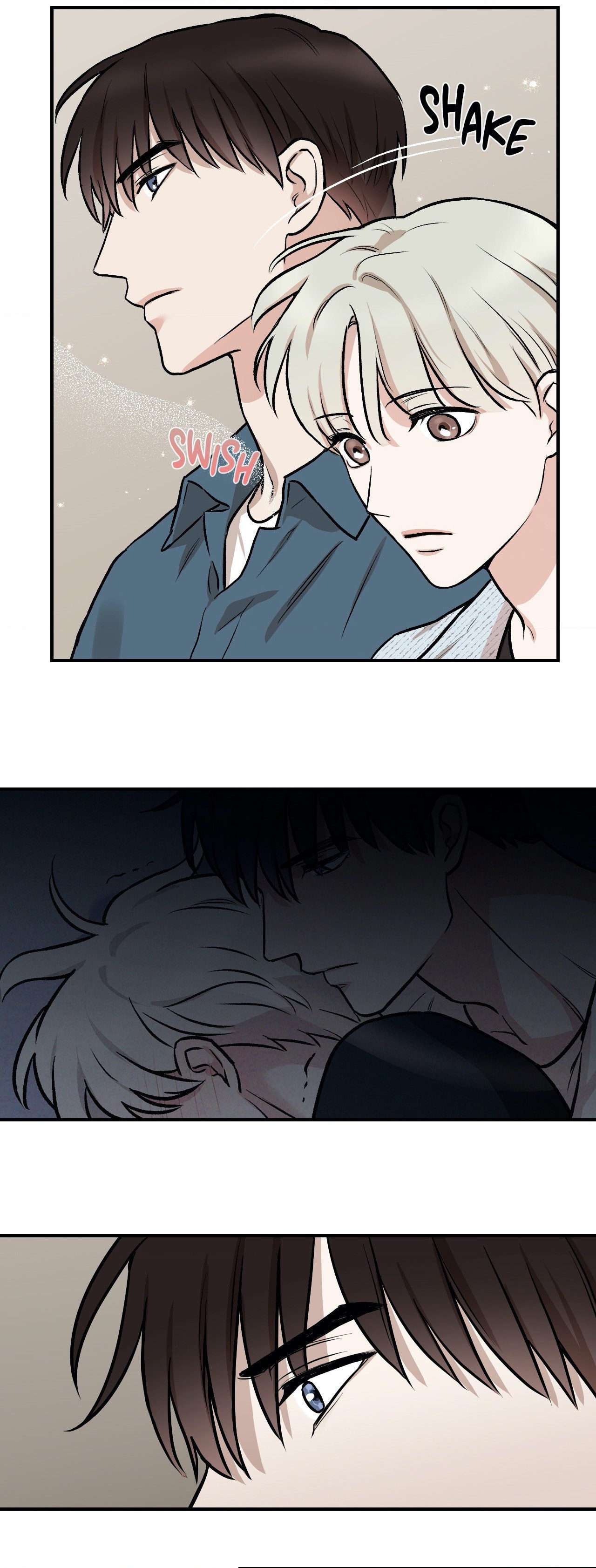 Insecret Chapter 4 page 10 - 