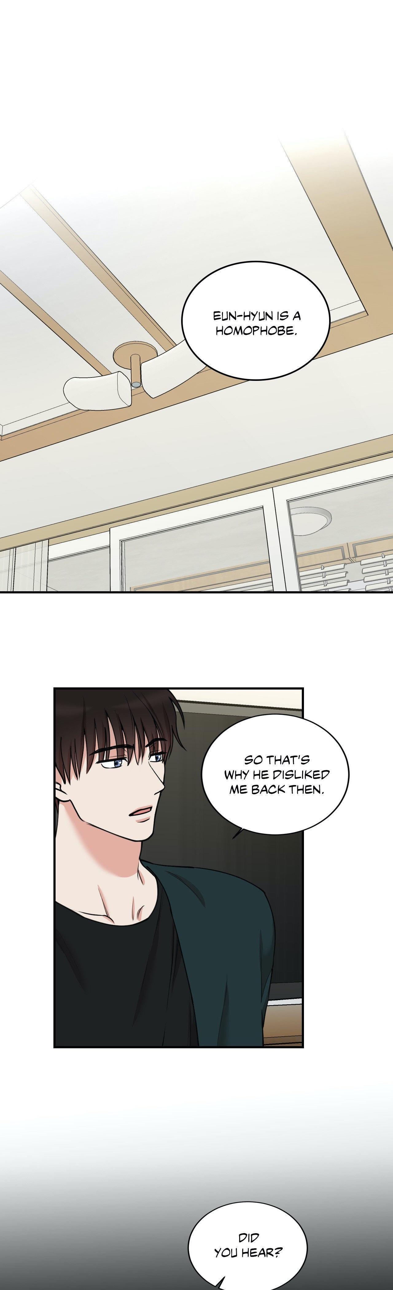 Insecret Chapter 40 page 1 - 