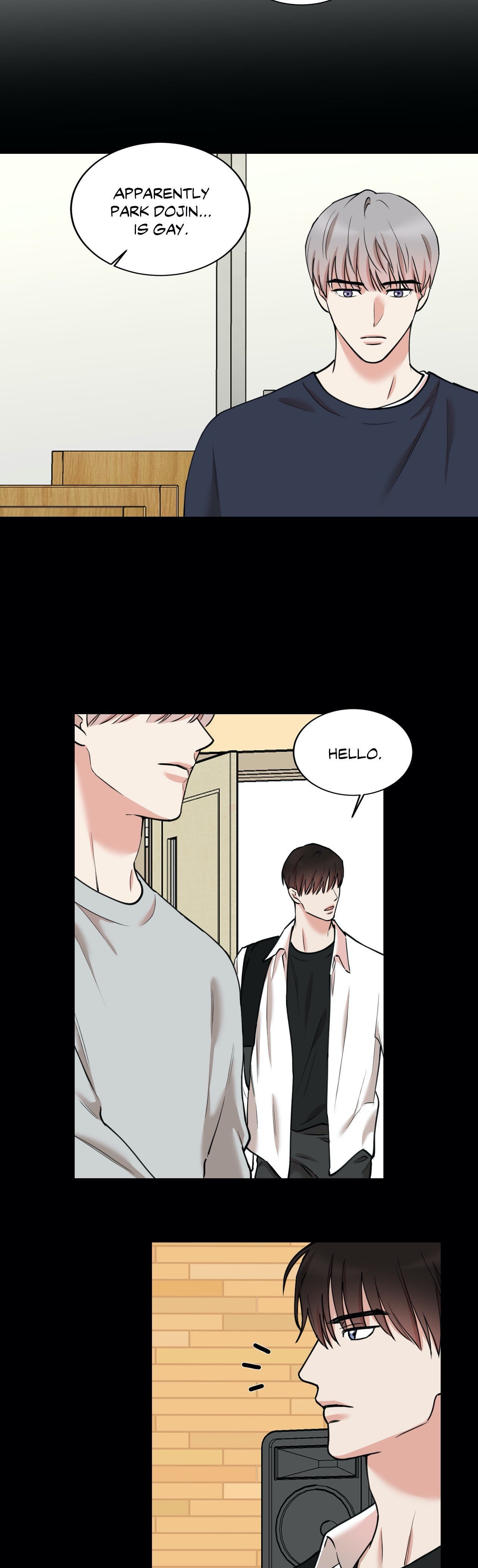 Insecret Chapter 40 page 2 - 