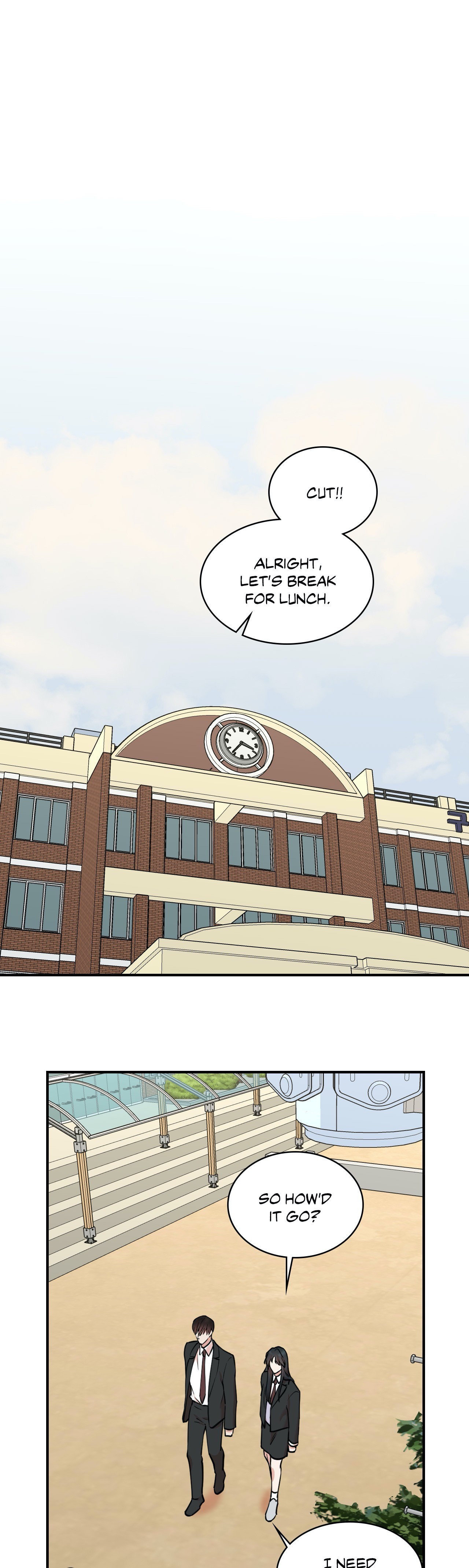 Insecret Chapter 40 page 11 - 