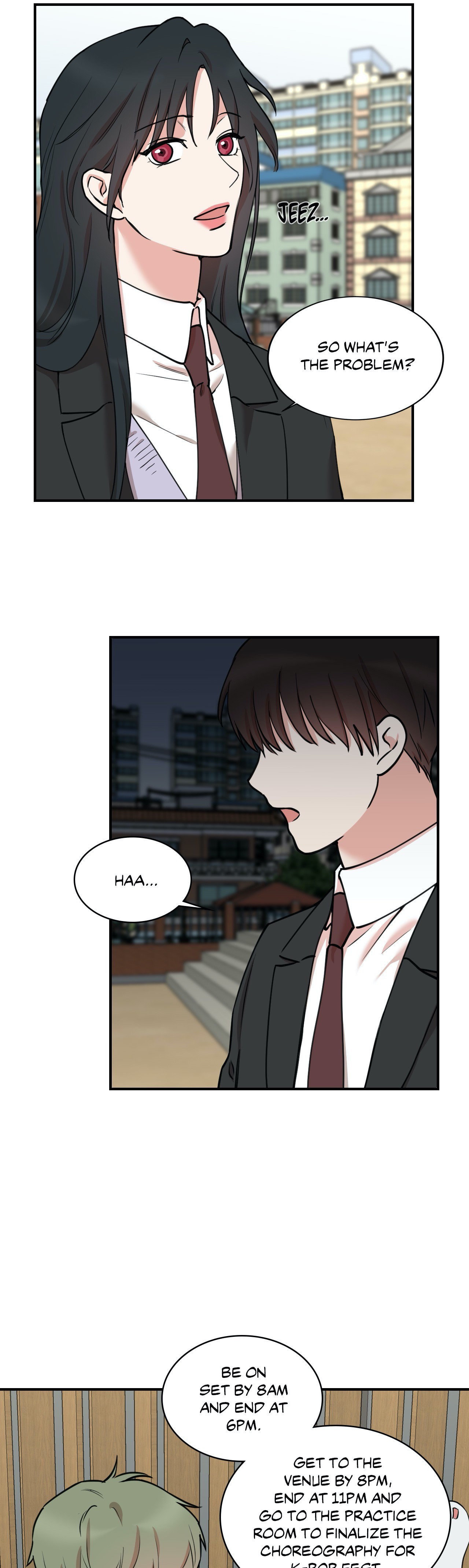 Insecret Chapter 40 page 13 - 