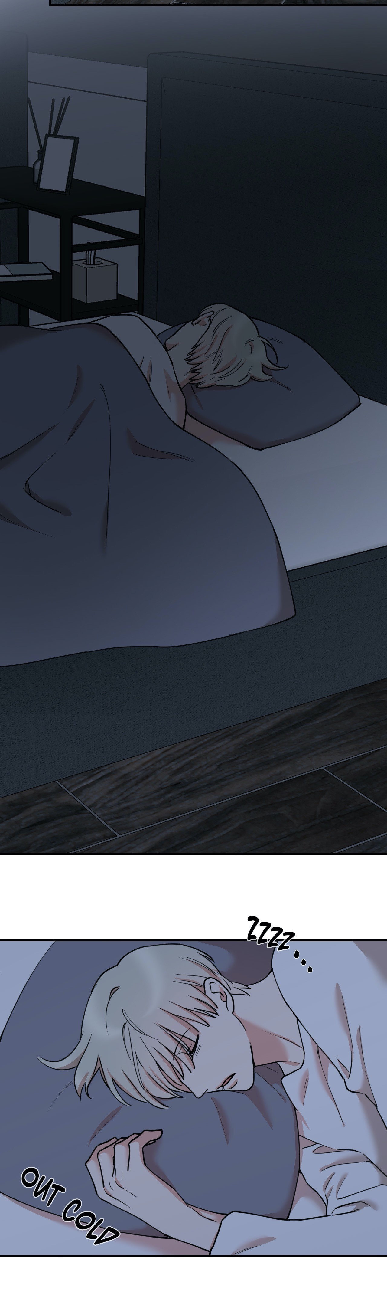 Insecret Chapter 40 page 15 - 