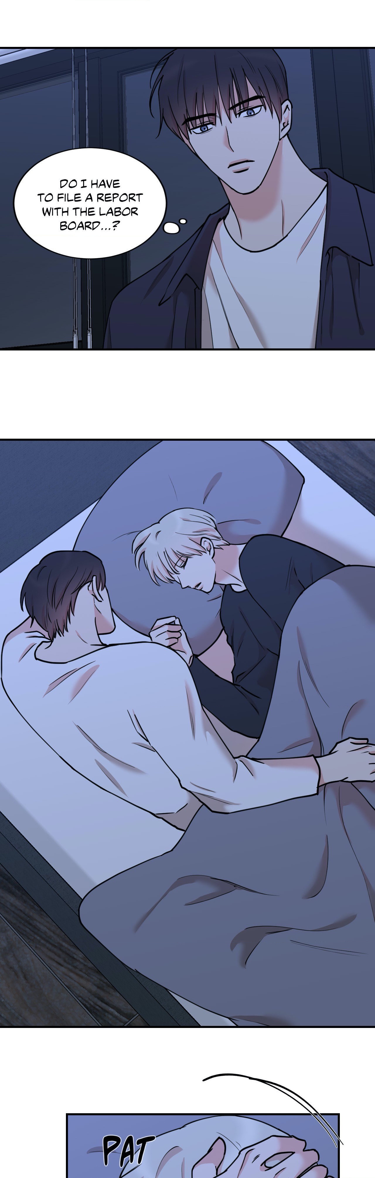 Insecret Chapter 40 page 16 - 