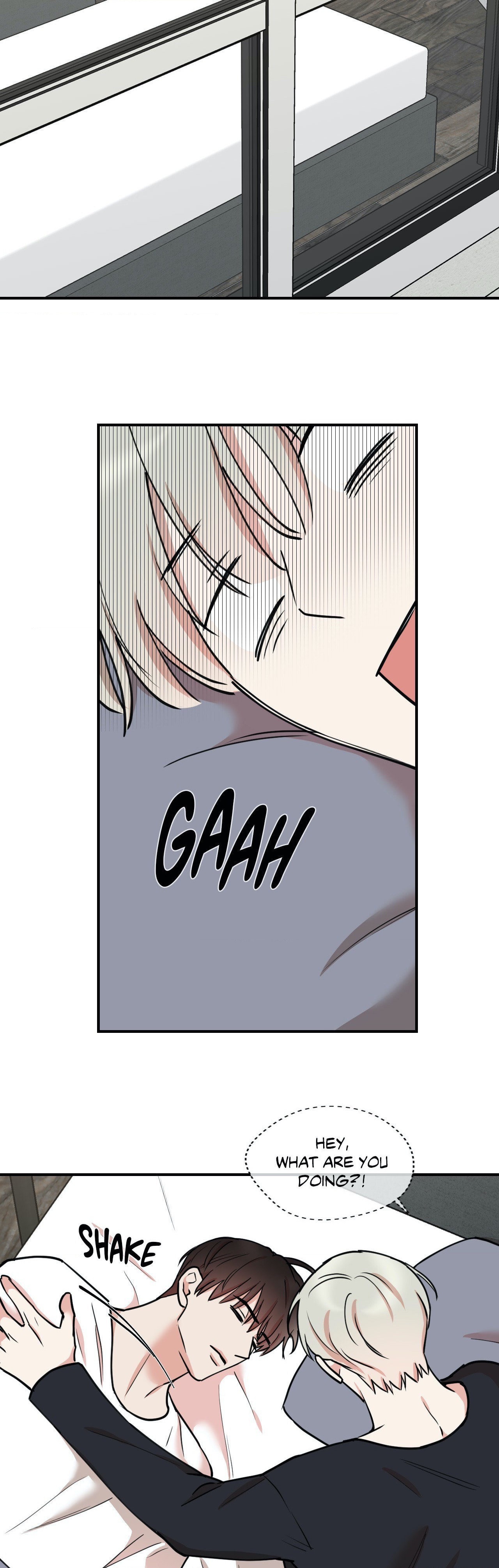 Insecret Chapter 40 page 18 - 
