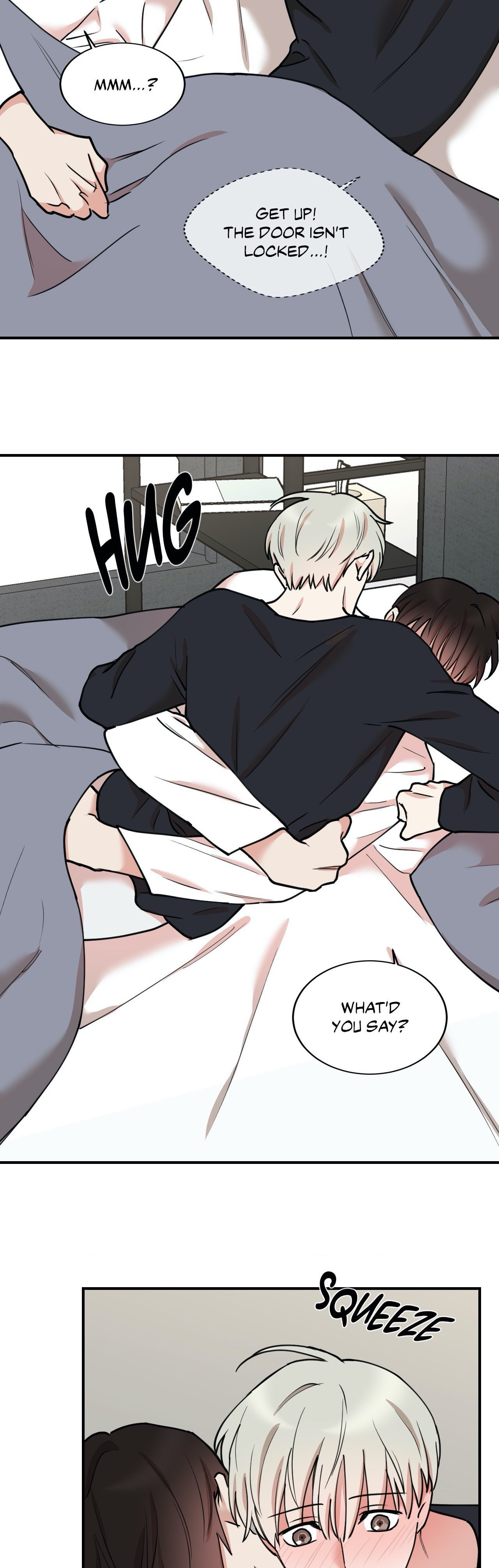 Insecret Chapter 40 page 19 - 
