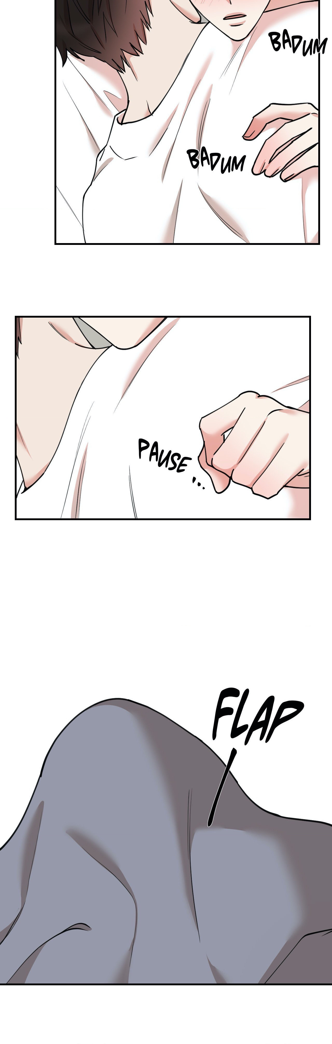 Insecret Chapter 40 page 20 - 