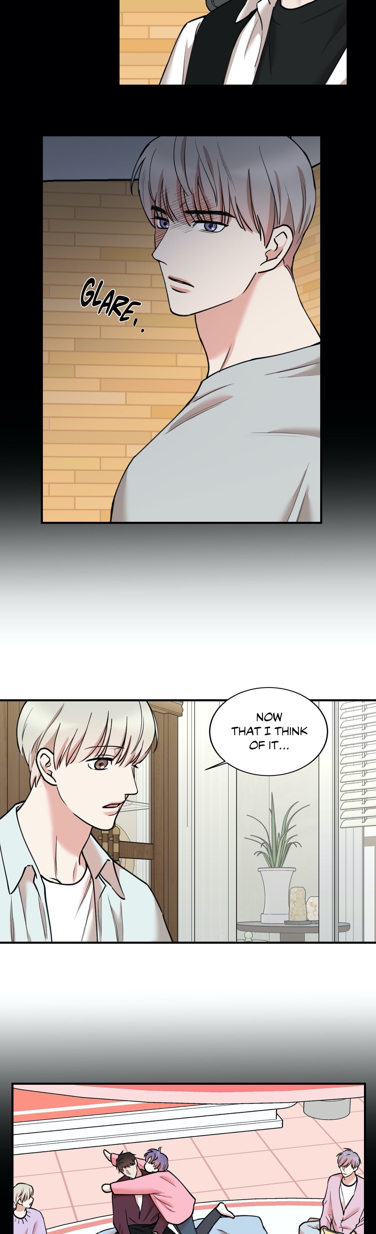 Insecret Chapter 40 page 3 - 