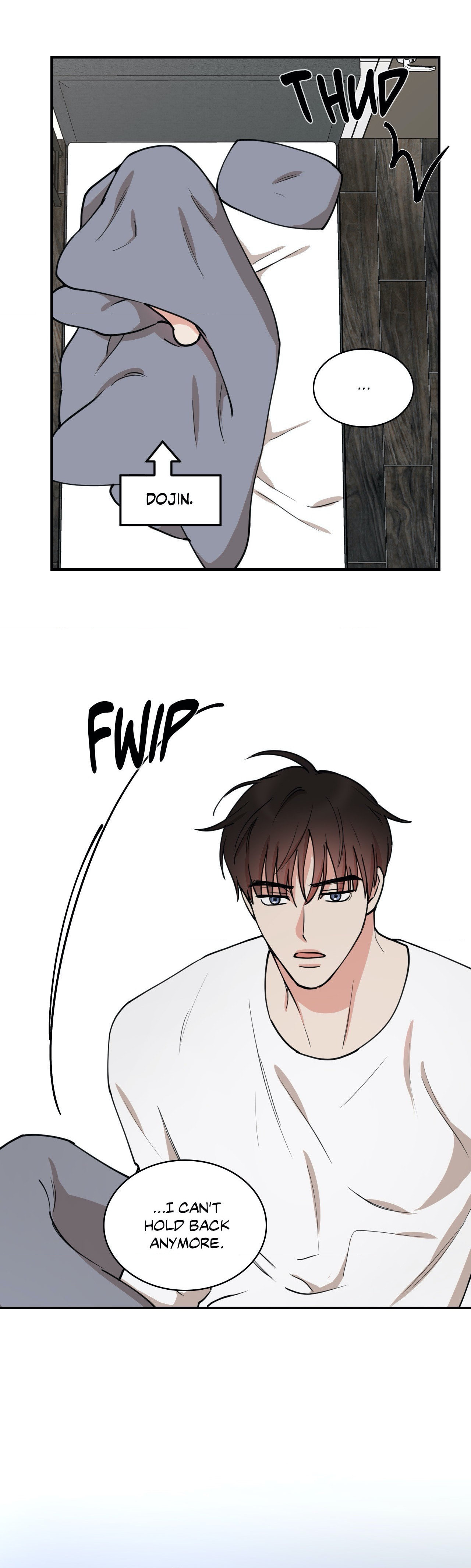 Insecret Chapter 40 page 21 - 