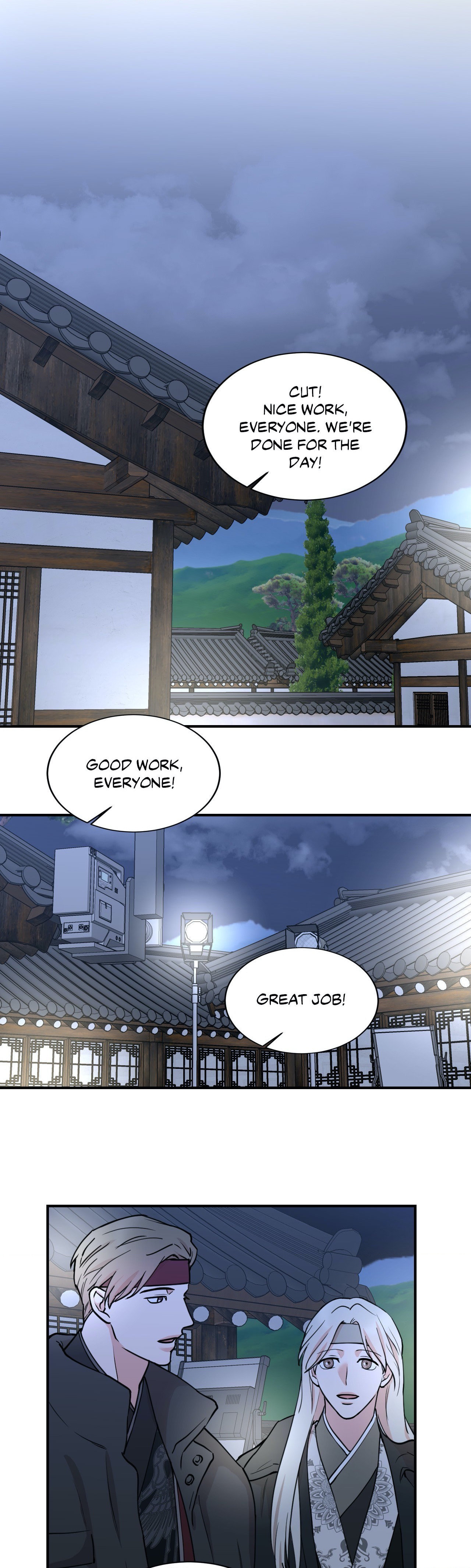 Insecret Chapter 40 page 22 - 