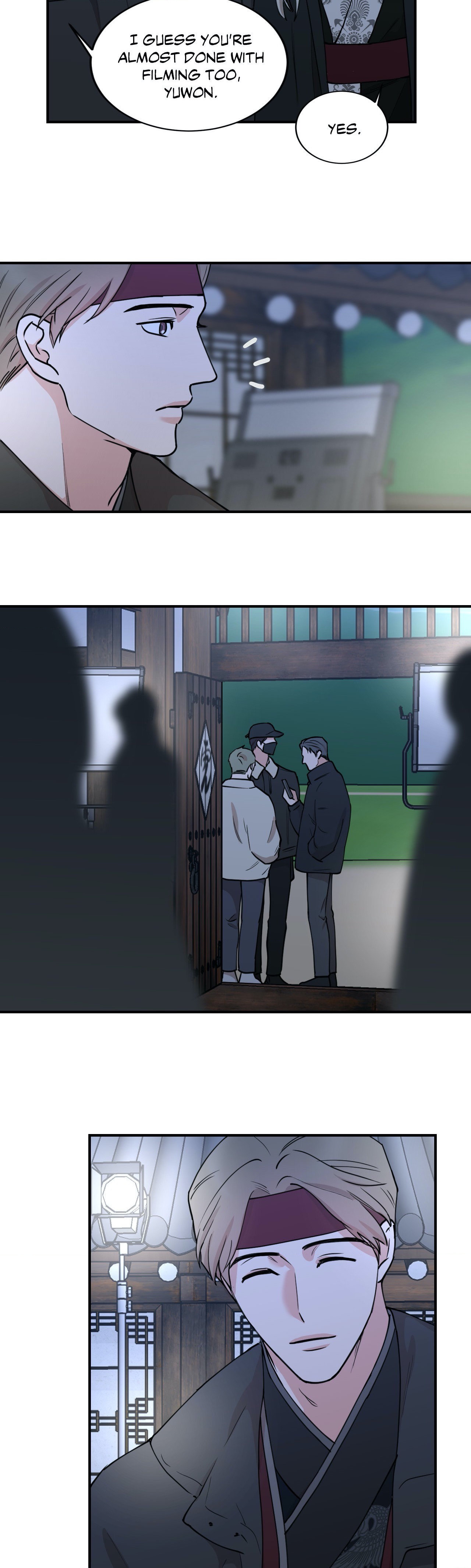 Insecret Chapter 40 page 23 - 