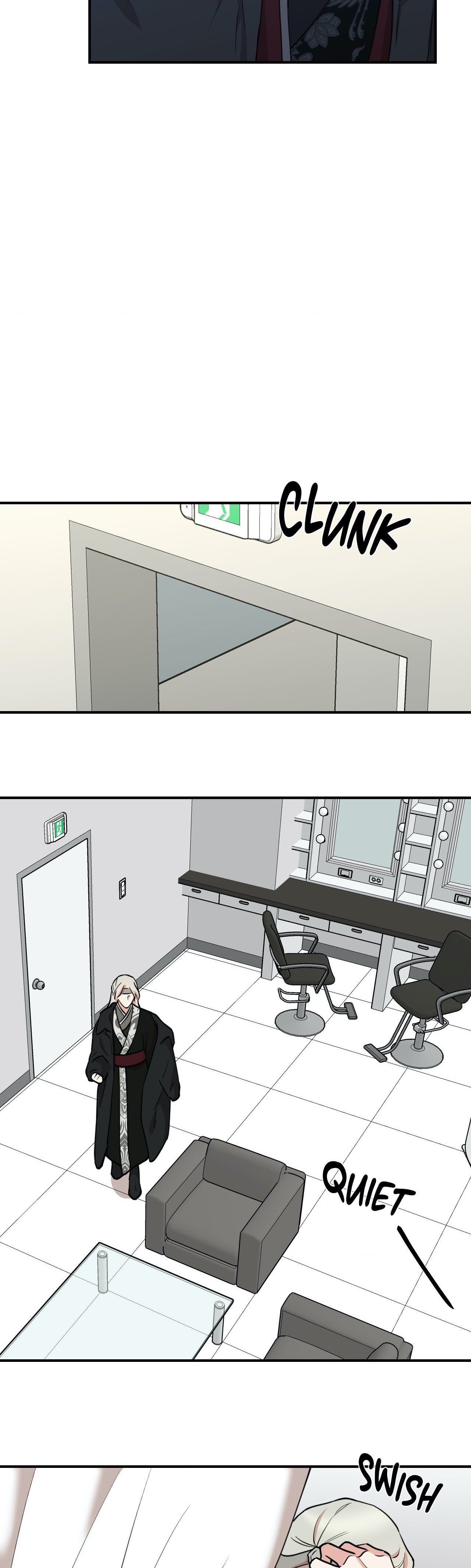 Insecret Chapter 40 page 24 - 