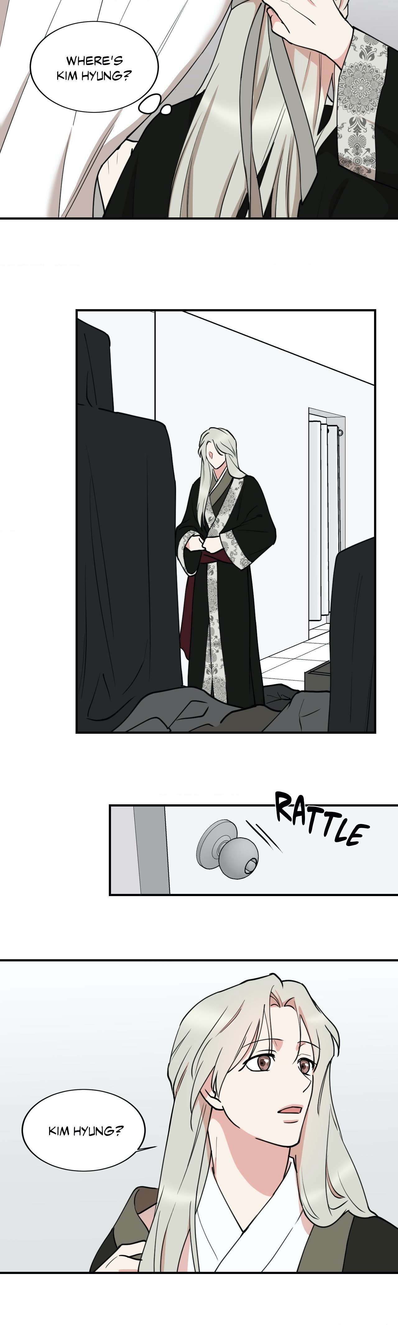 Insecret Chapter 40 page 25 - 