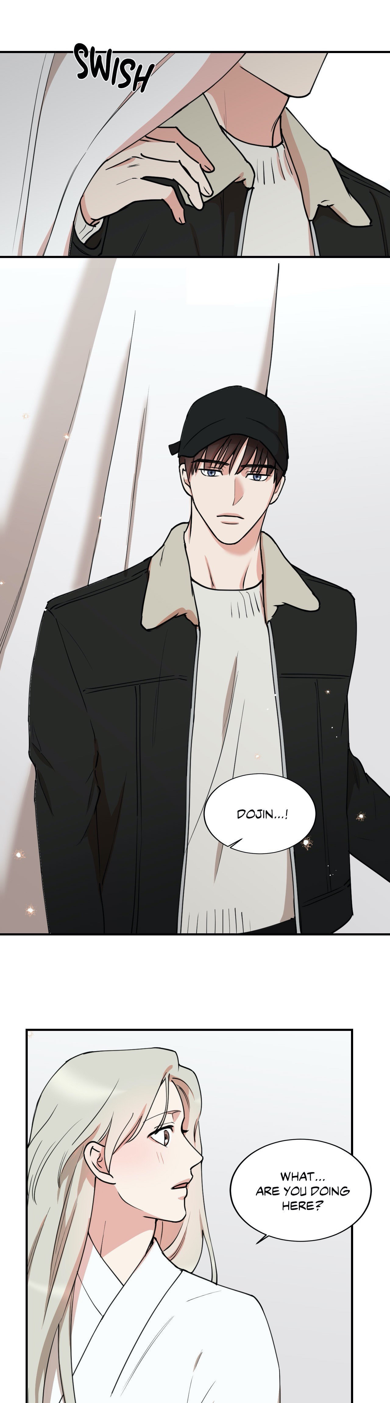 Insecret Chapter 40 page 26 - 