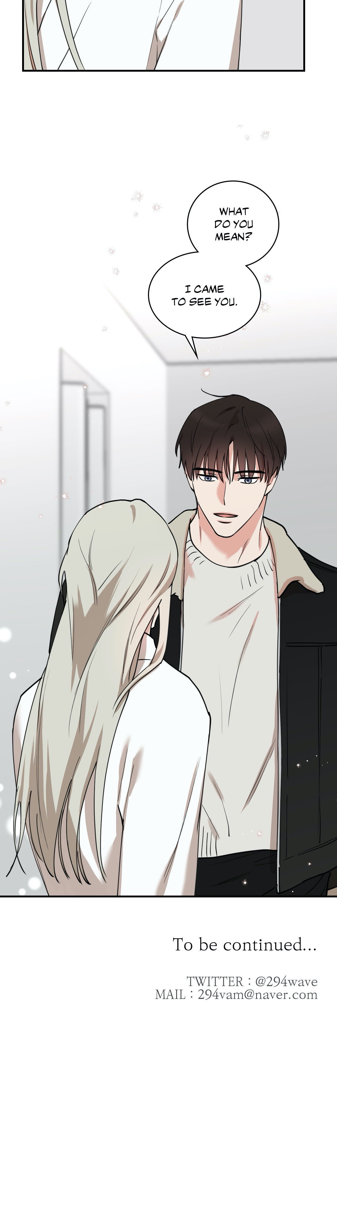 Insecret Chapter 40 page 27 - 