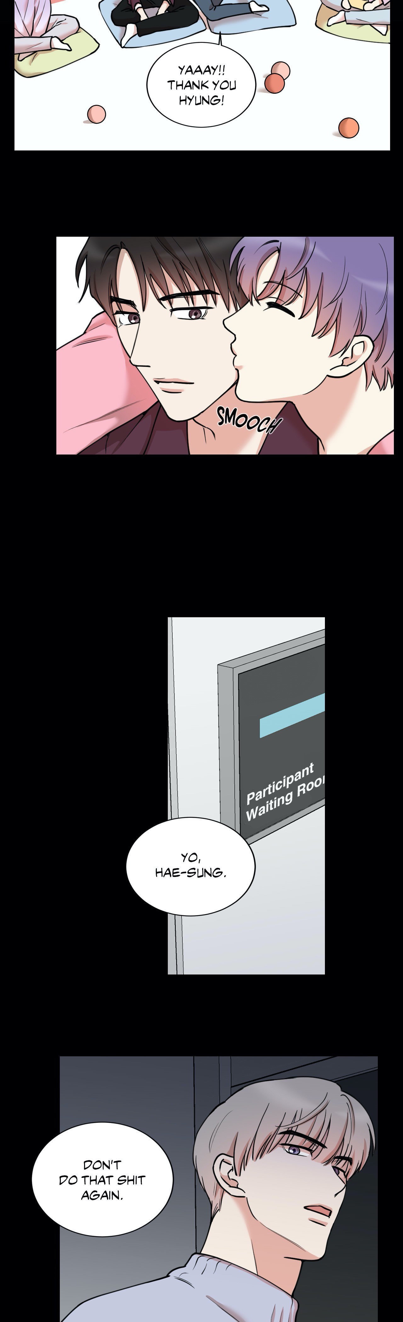 Insecret Chapter 40 page 4 - 