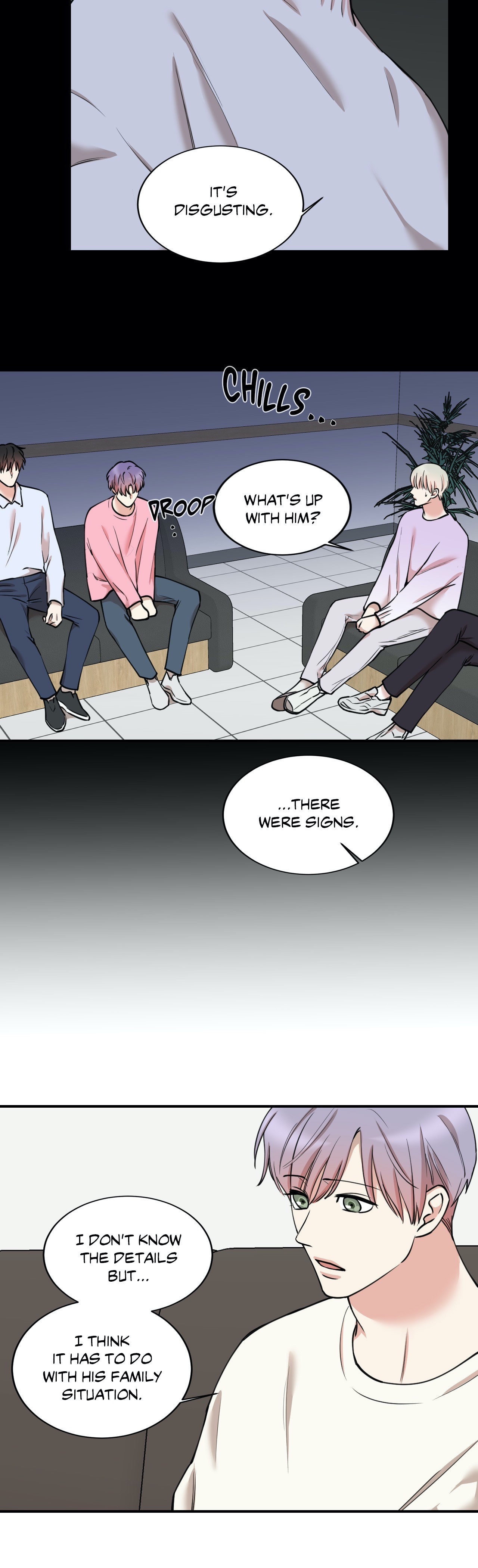 Insecret Chapter 40 page 5 - 