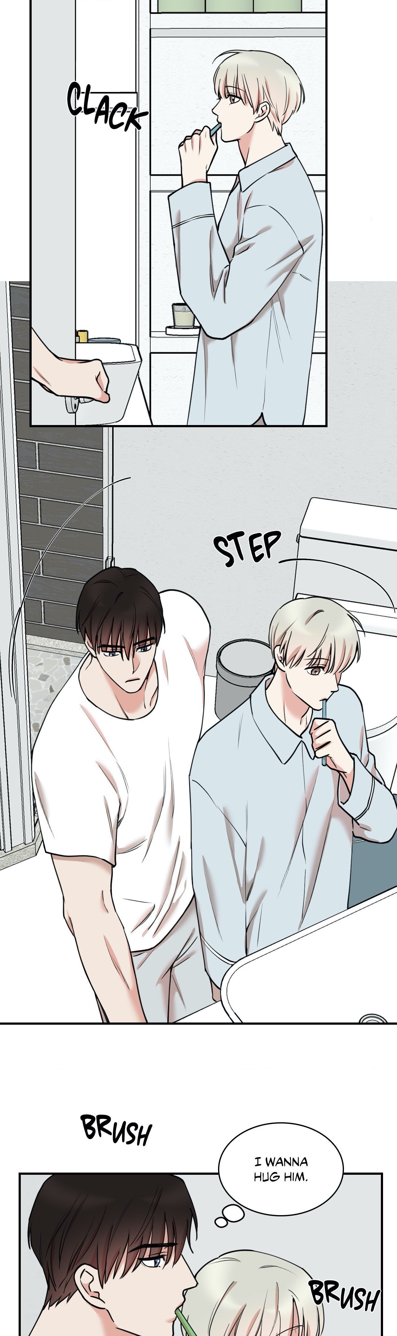 Insecret Chapter 40 page 7 - 
