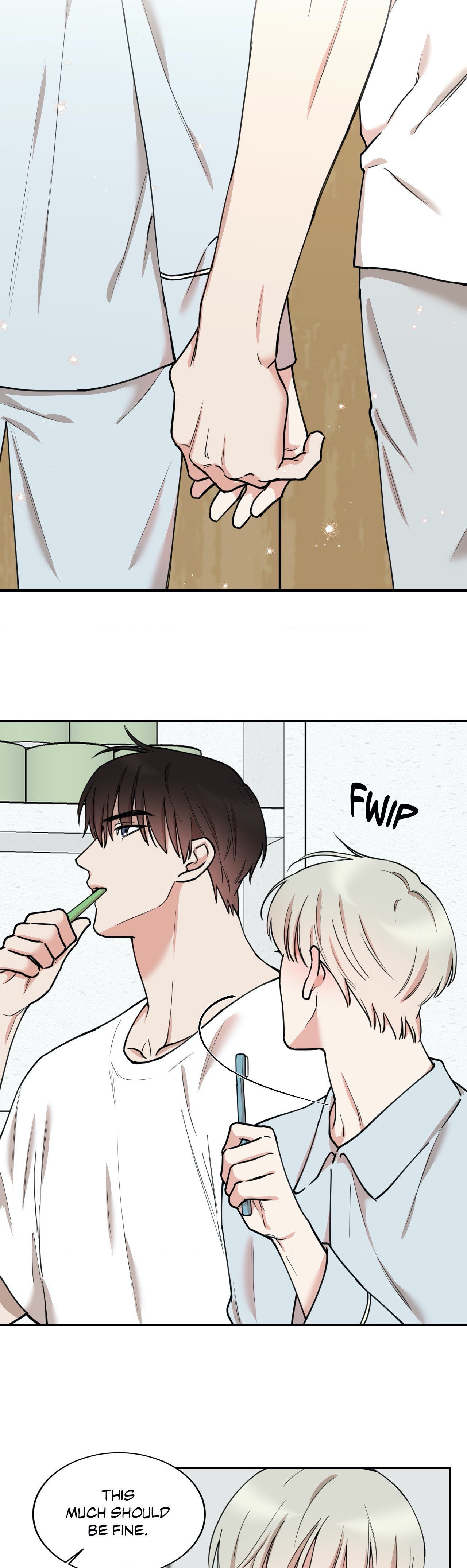 Insecret Chapter 40 page 9 - 