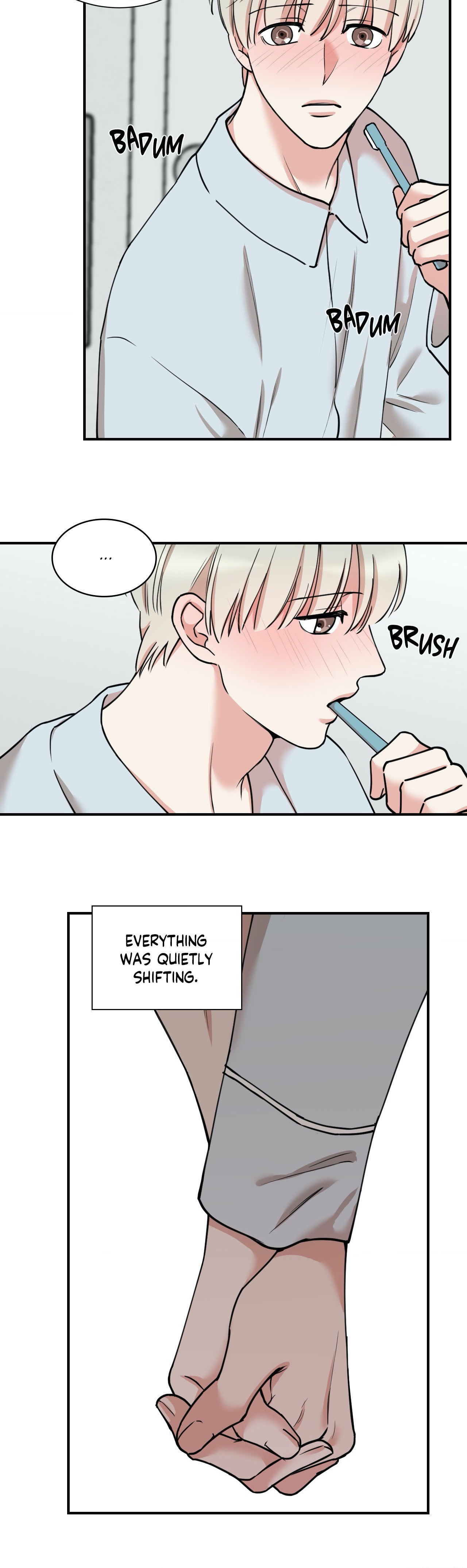 Insecret Chapter 40 page 10 - 