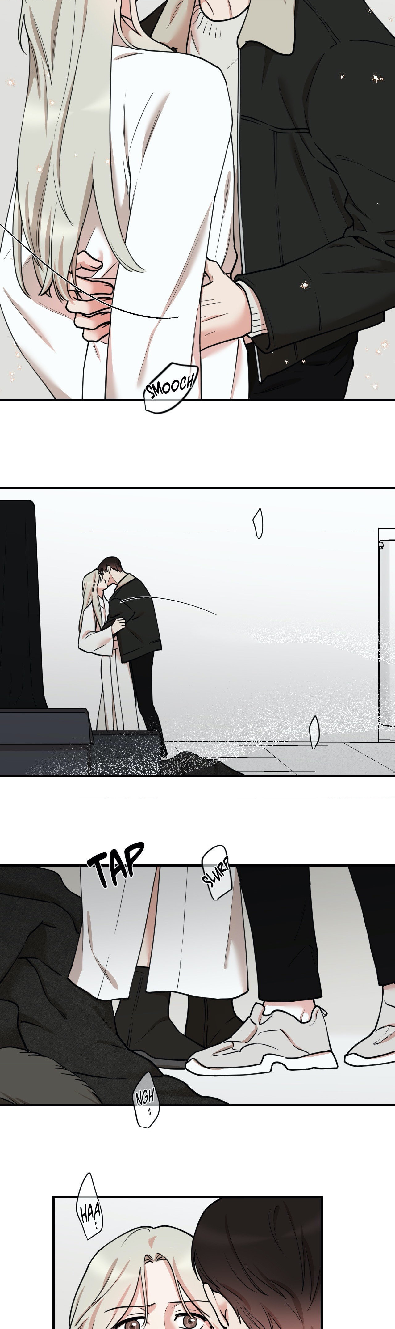 Insecret Chapter 41 page 2 - 