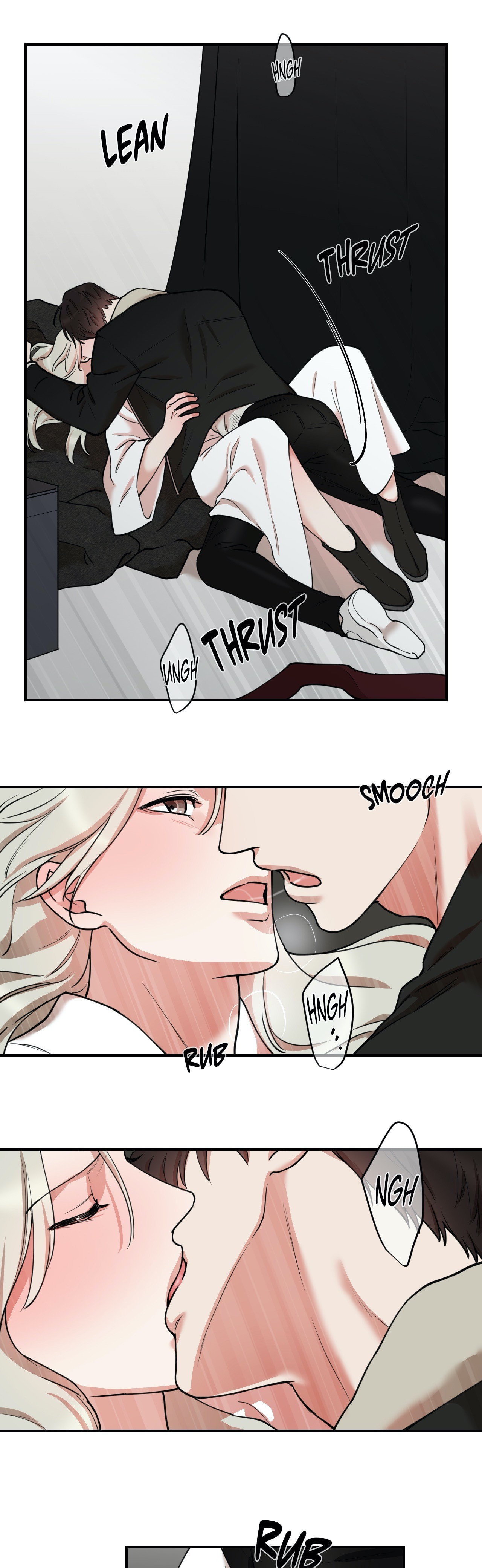 Insecret Chapter 41 page 11 - 