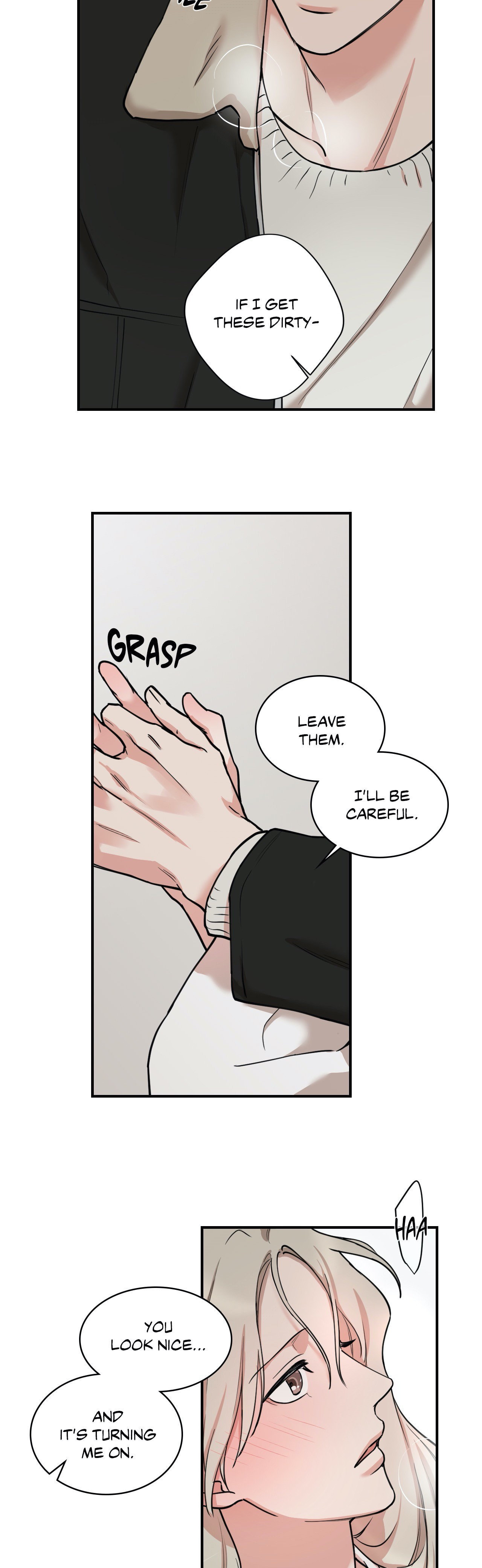 Insecret Chapter 41 page 13 - 