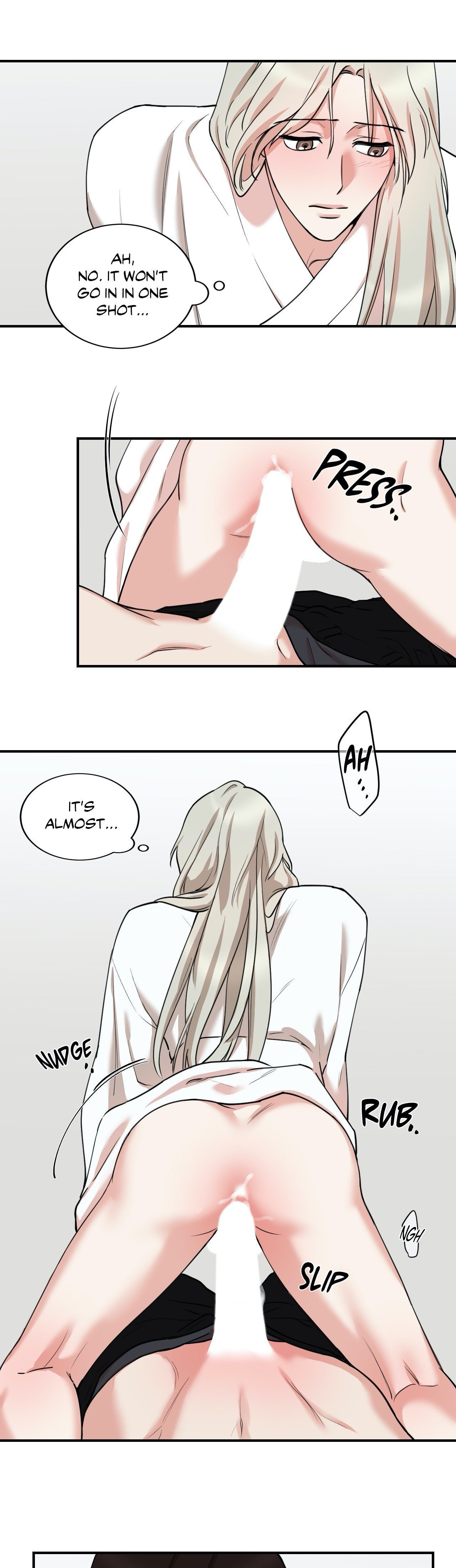 Insecret Chapter 41 page 16 - 