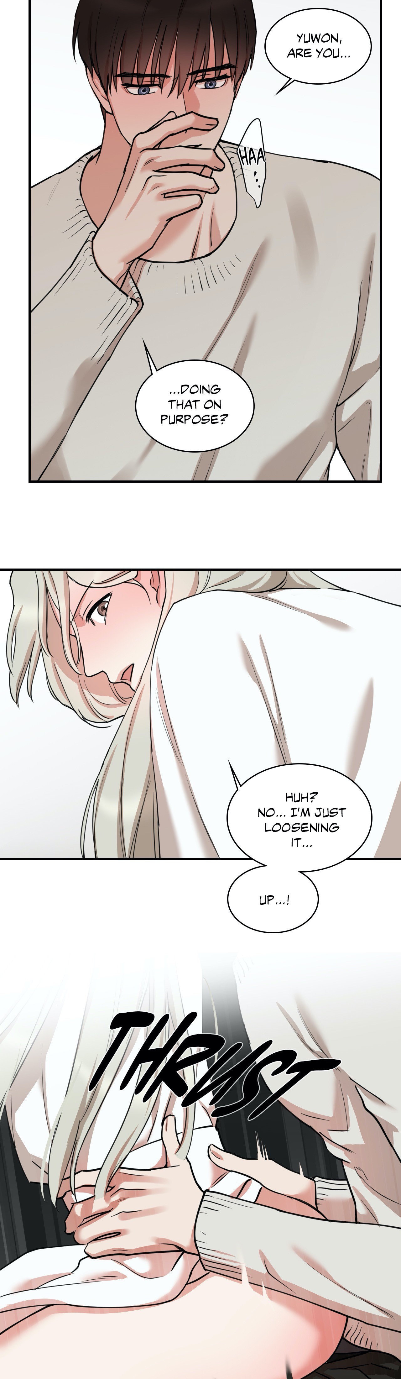 Insecret Chapter 41 page 17 - 