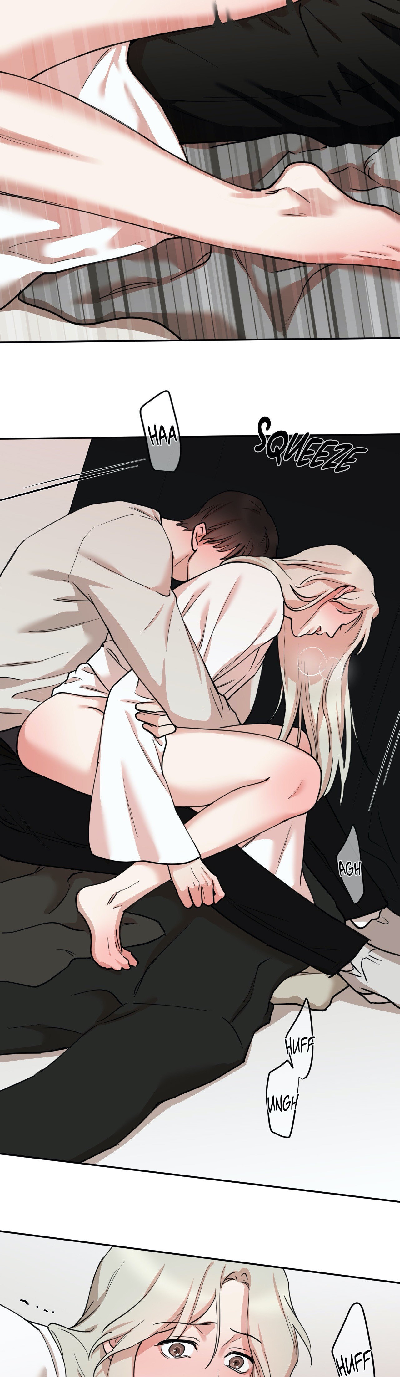 Insecret Chapter 41 page 18 - 