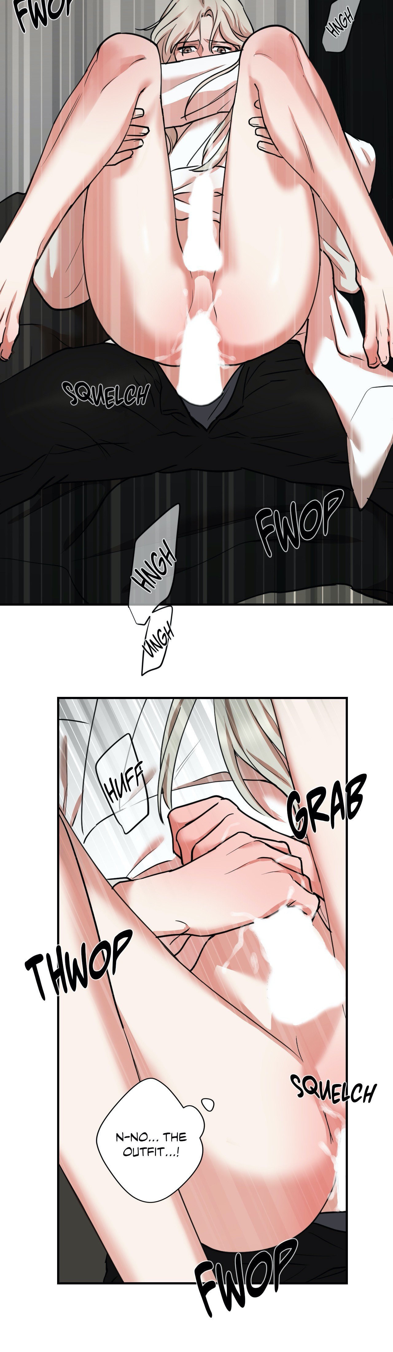 Insecret Chapter 41 page 20 - 
