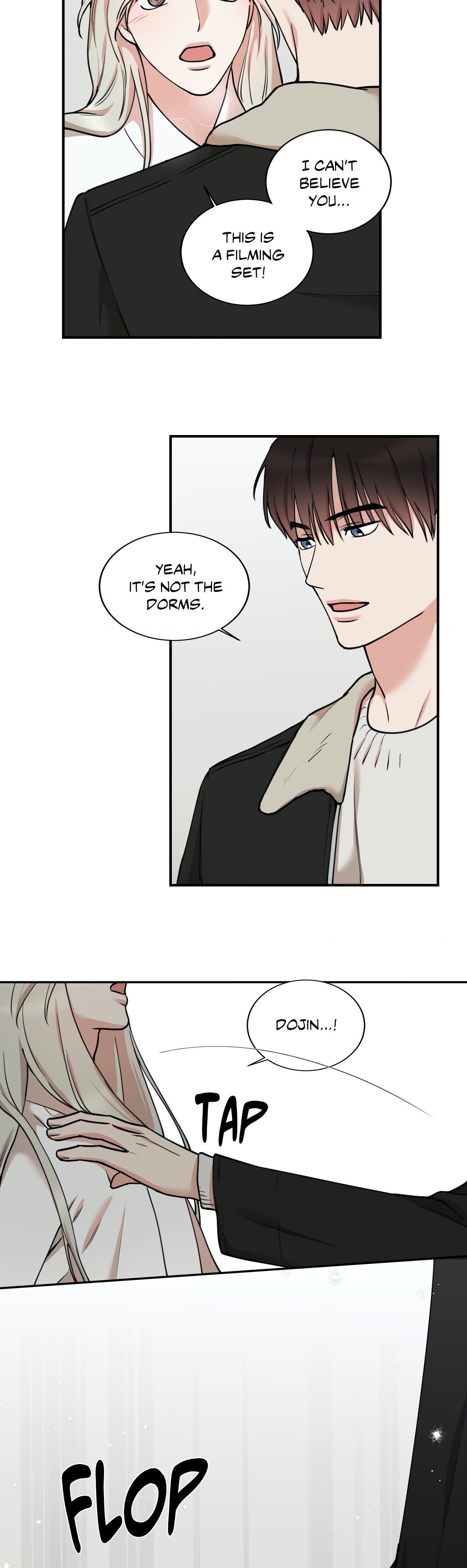 Insecret Chapter 41 page 3 - 