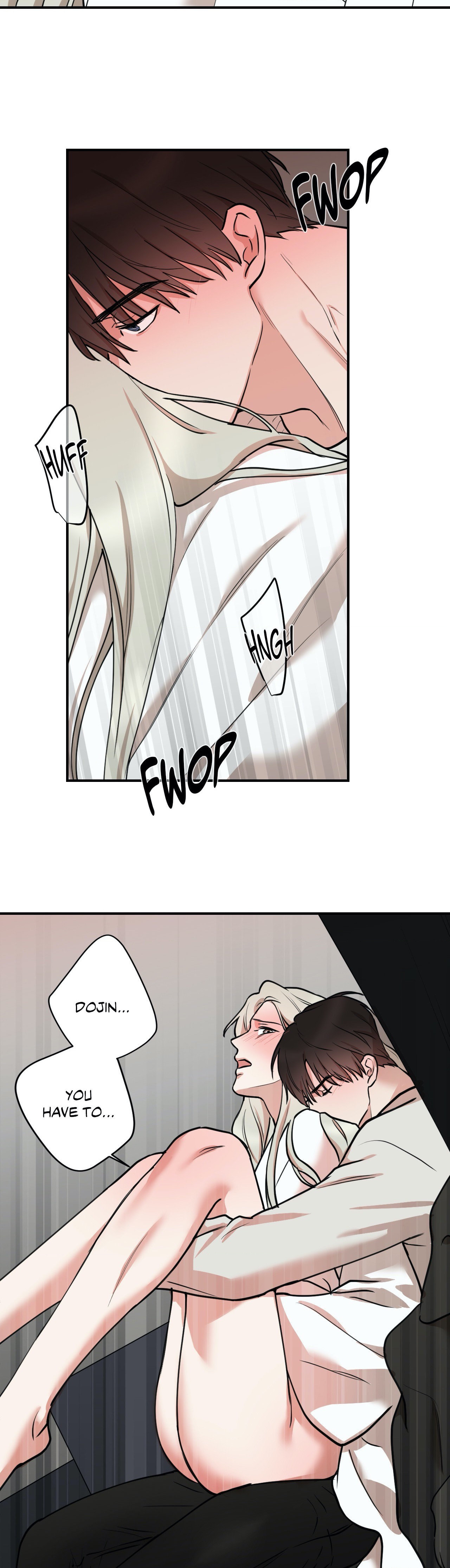Insecret Chapter 41 page 23 - 