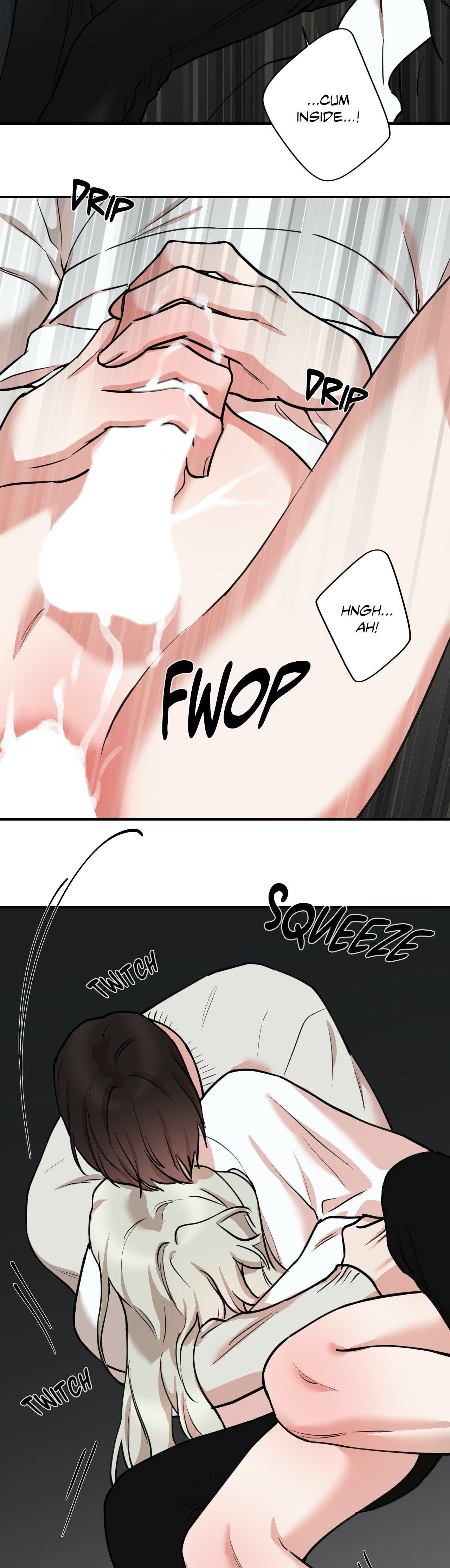 Insecret Chapter 41 page 24 - 