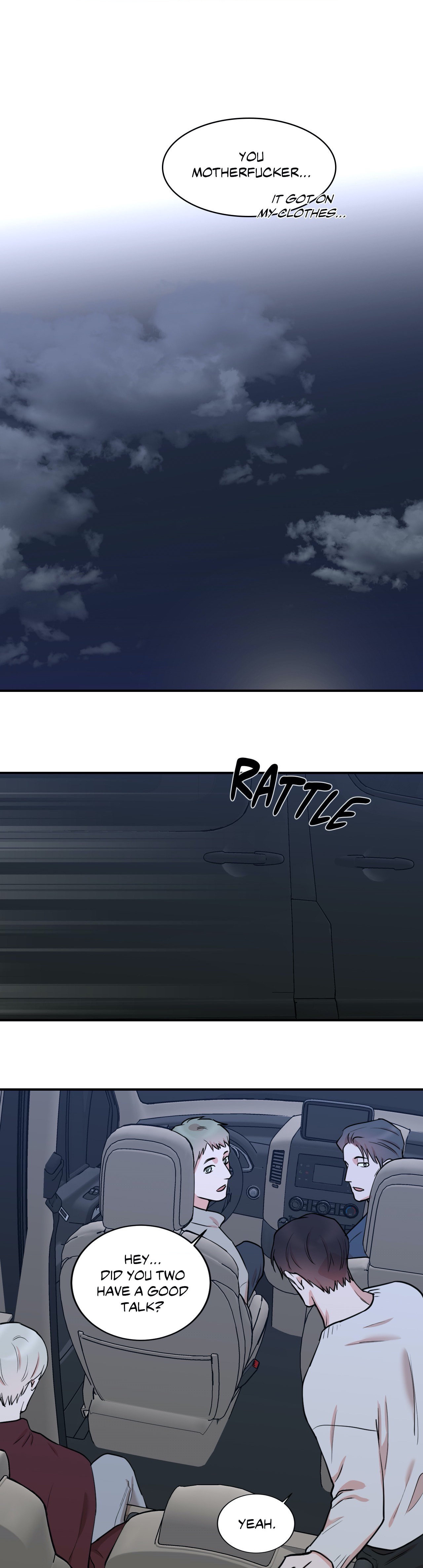Insecret Chapter 41 page 26 - 