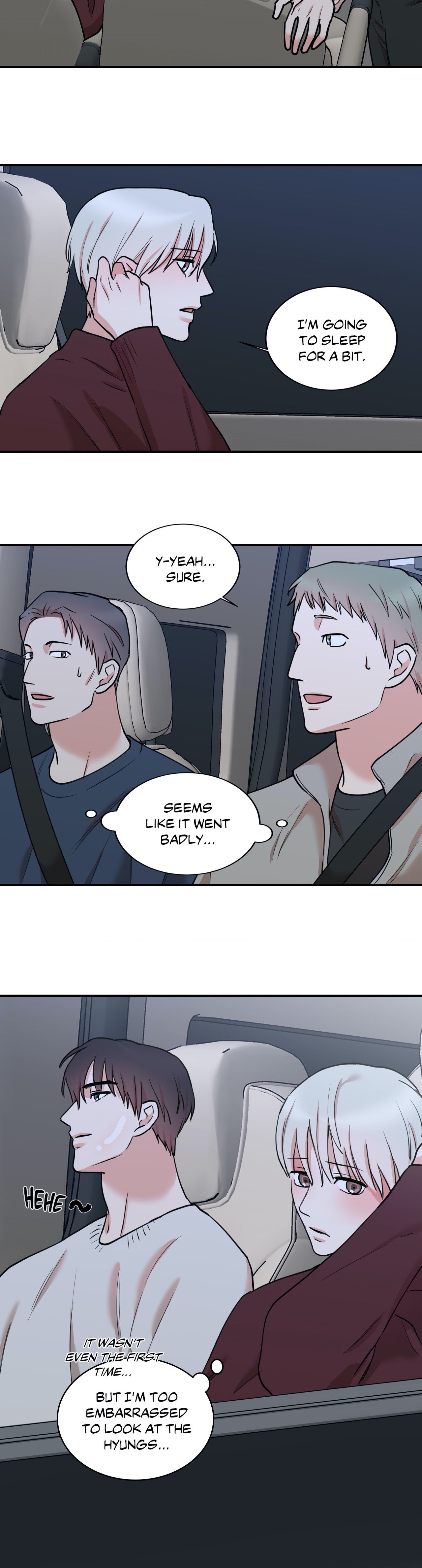 Insecret Chapter 41 page 27 - 