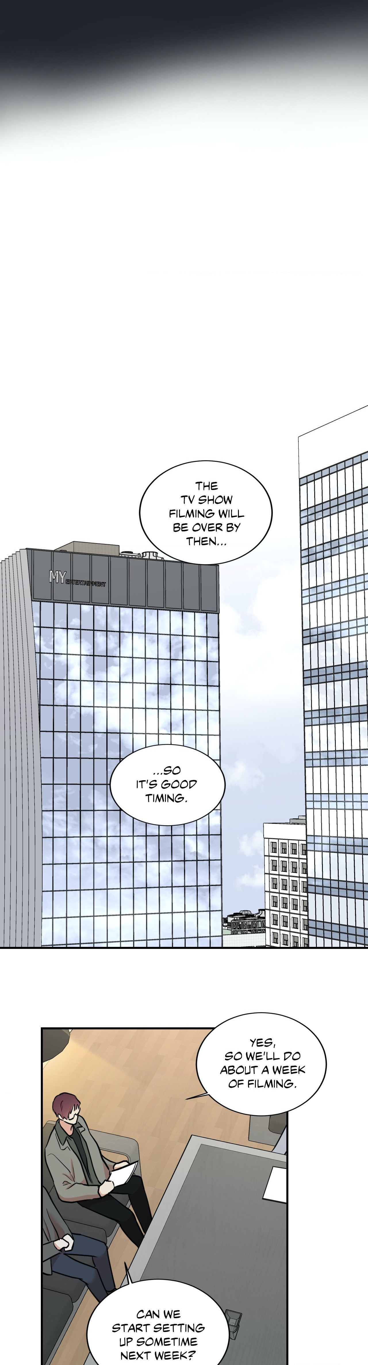 Insecret Chapter 41 page 28 - 