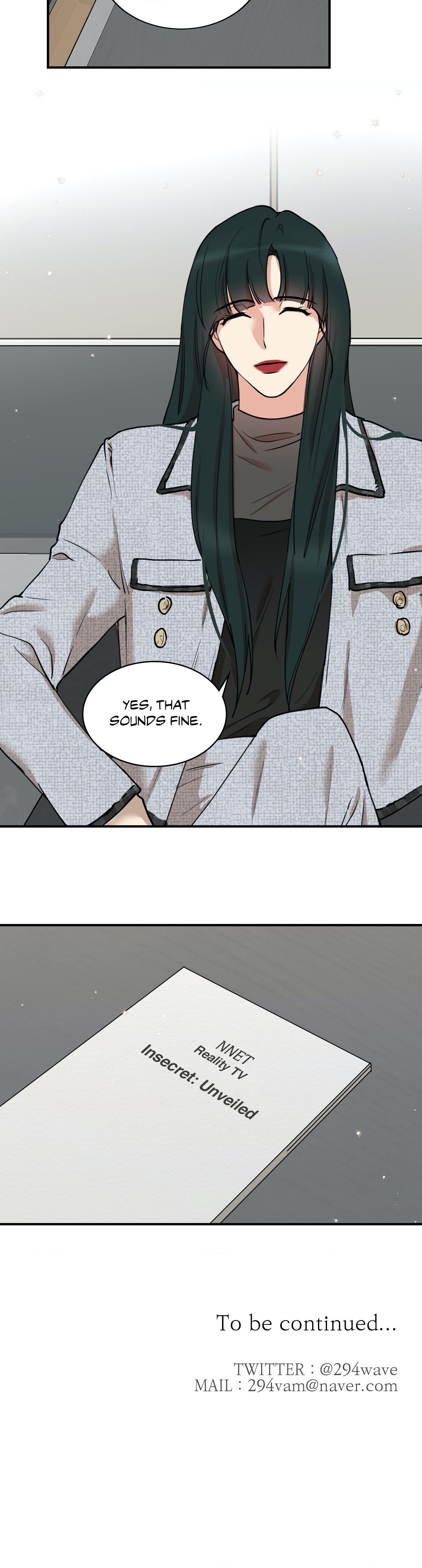 Insecret Chapter 41 page 29 - 