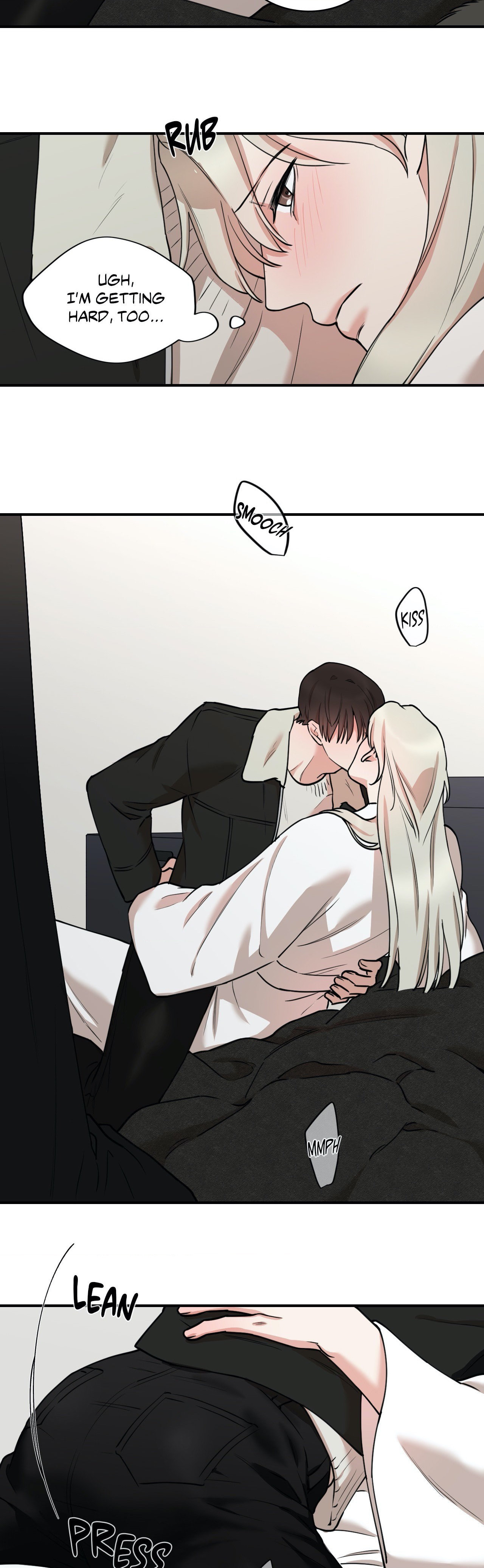 Insecret Chapter 41 page 9 - 