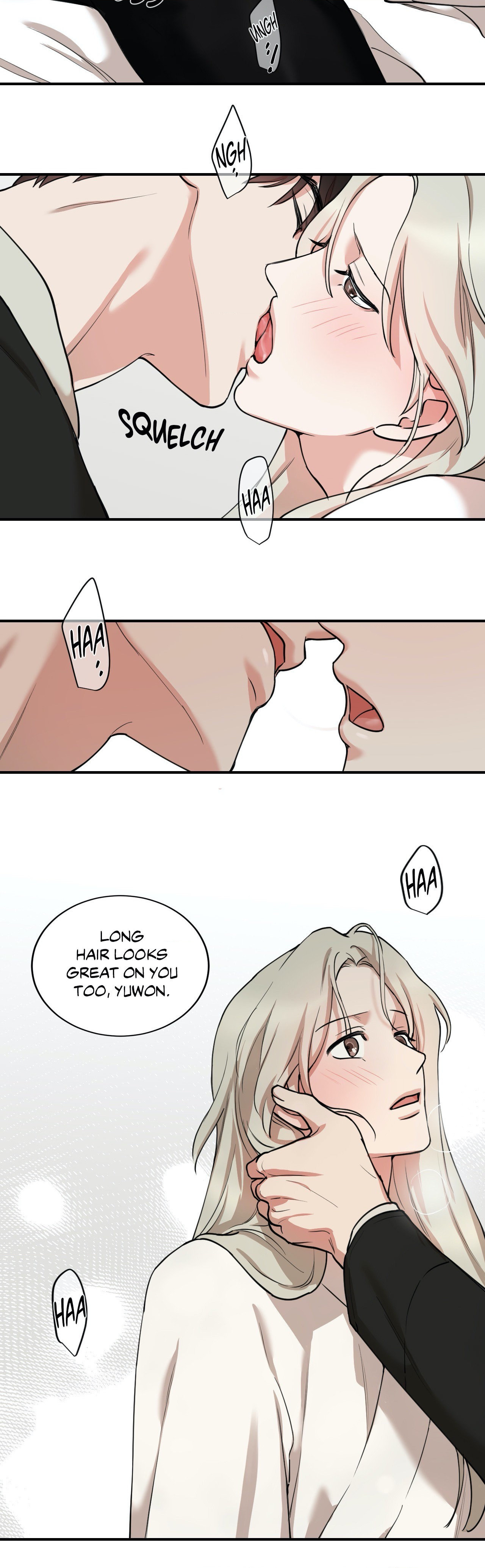 Insecret Chapter 41 page 10 - 
