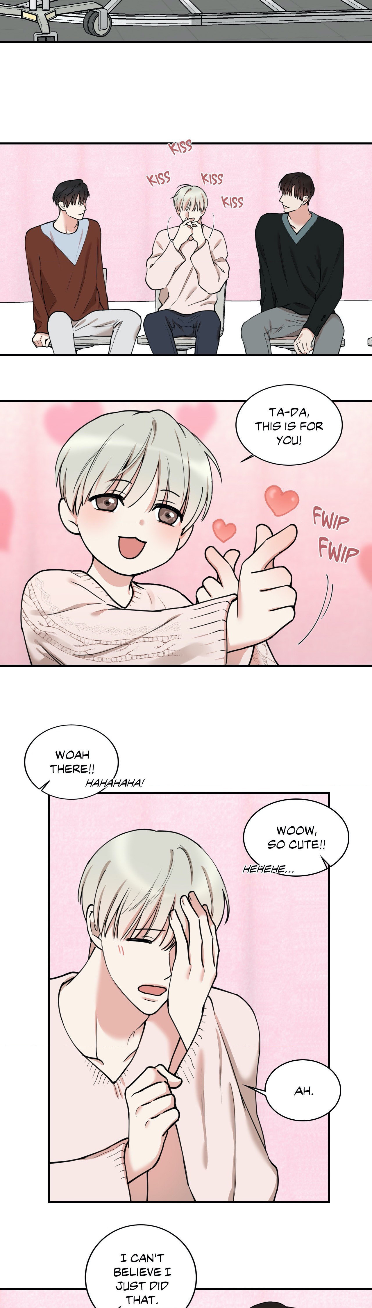 Insecret Chapter 42 page 2 - 