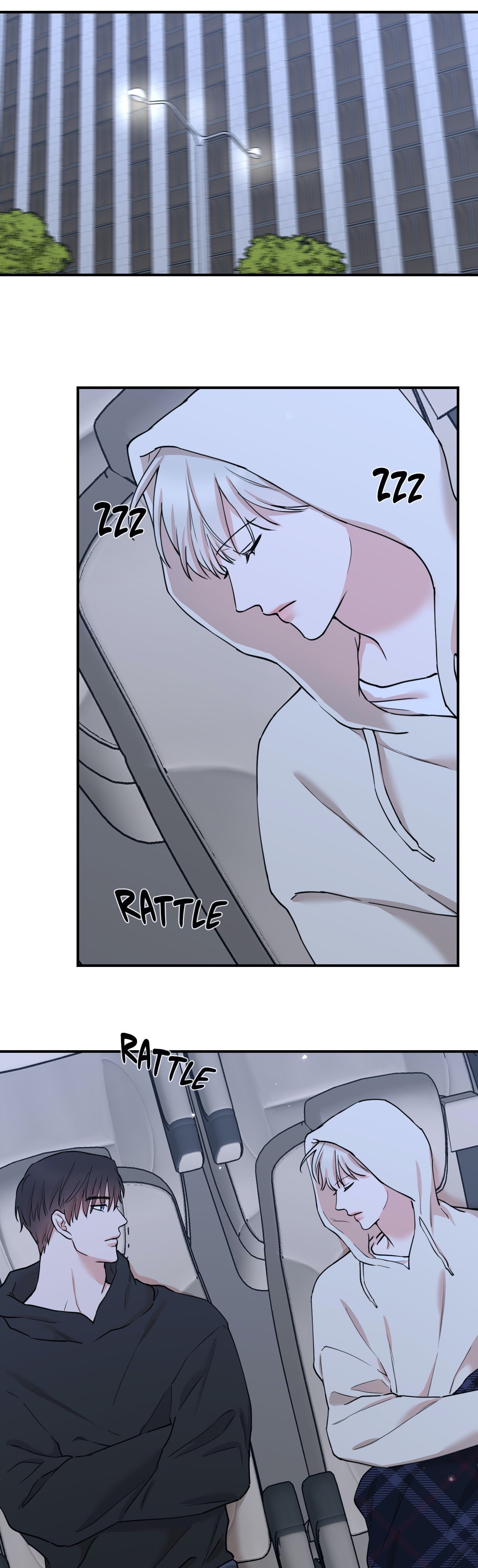 Insecret Chapter 42 page 11 - 