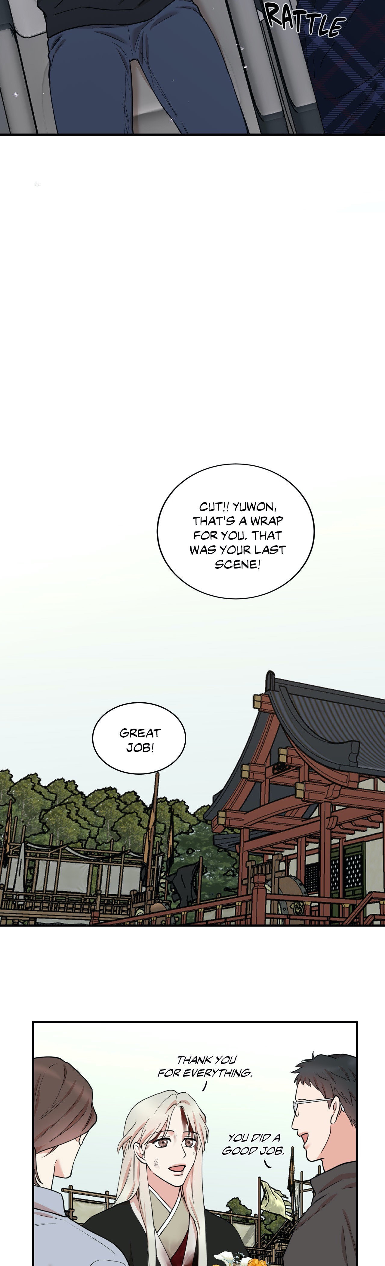 Insecret Chapter 42 page 12 - 