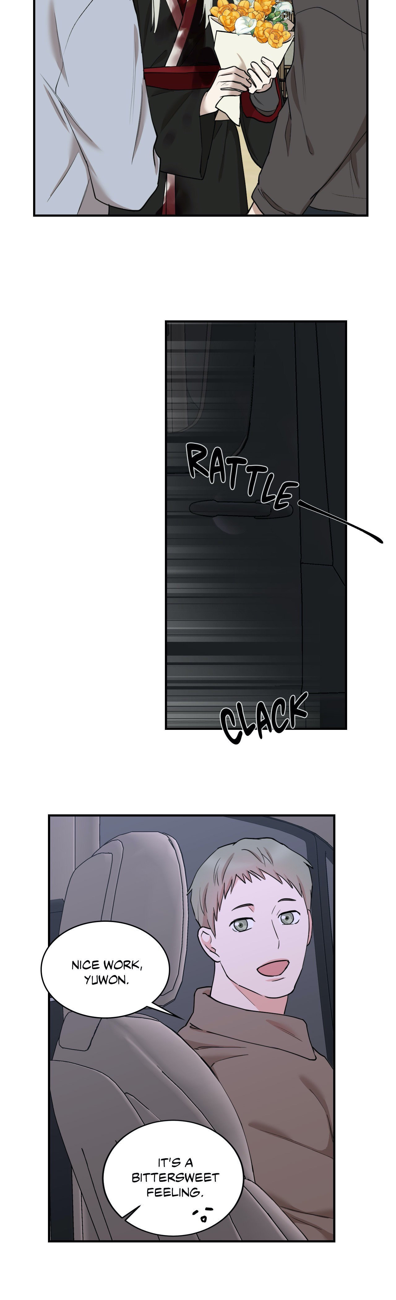 Insecret Chapter 42 page 13 - 