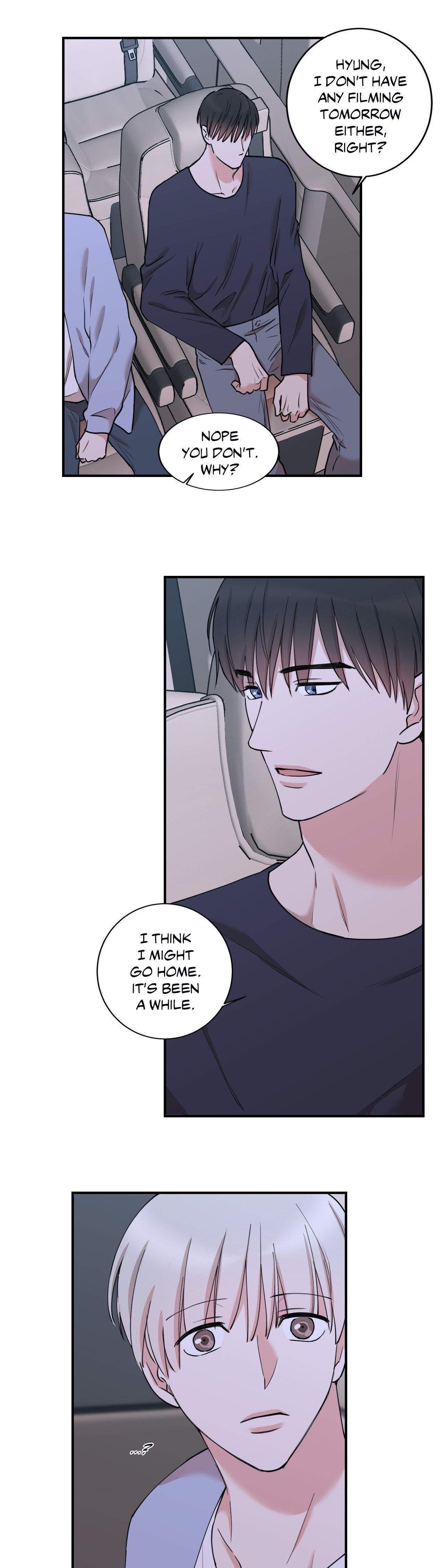 Insecret Chapter 42 page 14 - 