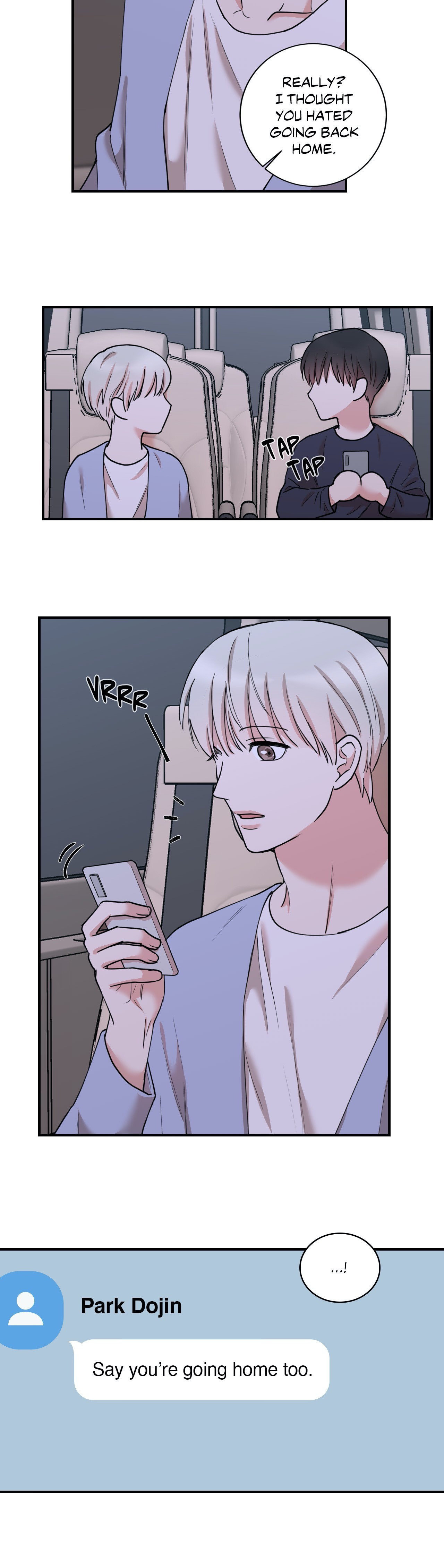 Insecret Chapter 42 page 15 - 